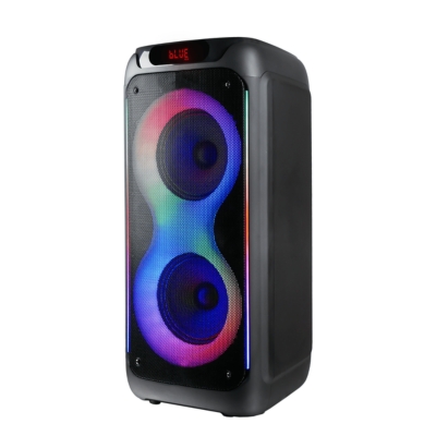 Havit SQ120BT-EU outdoor Bluetooth speaker with portable design, wireless connectivity, and powerful sound for music on the go.