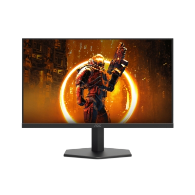 AOC Gaming 24G11ZE 23.8-Inch Monitor | 1920×1080@200Hz FHD (240Hz OC), 300nits HDR10, 0.3ms MPRT, DP 1.4, HDMI 2.0 AOC Gaming 24G11ZE 23.8-Inch Monitor