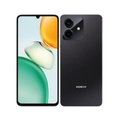 Honor Play 10 64GB smartphone available in Ocean Cyan and Midnight Black with fast performance, sleek design, and reliable storage.