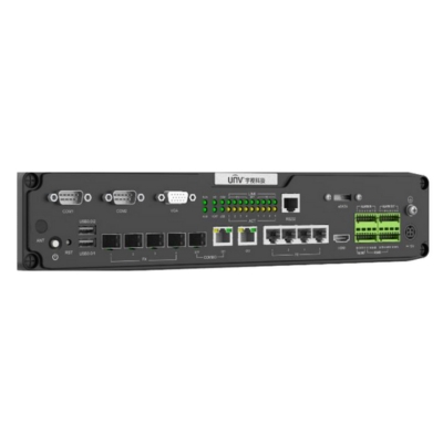 UNIVIEW ITS Edge Intelligence Terminal ISC2500-SCT-G-OS designed for smart traffic data processing and analytics