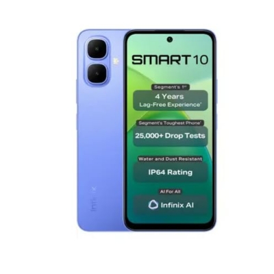 Infinix Smart 10 Smartphone