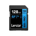 Lexar LSD0800P128G-BNNNG Professional SD Card