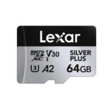 Lexar LMSSIPL064G-BNANG MicroSD Card