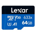Lexar LMS0633064G-BNNNG MicroSD Card