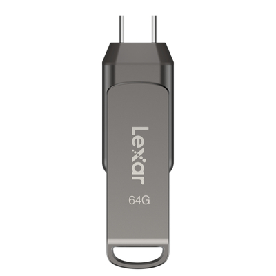 Lexar LJDD400032G-BNQNG 32GB USB 3.2 flash drive.
