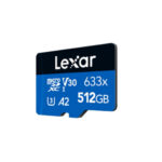 Lexar LMS0C10064G-BNNNG MicroSD Card