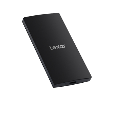Lexar LSL300002T-RNBNG Portable SSD with 2TB storage for fast data transfer and portable data management.