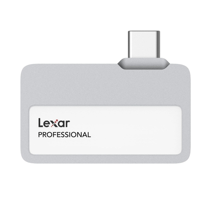 Lexar LSL400X001T-RNSNG Portable Mini SSD