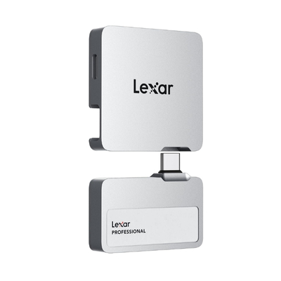 Lexar LSL400S001T-RNSNG Portable Mini SSD