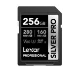 Lexar LSDSIPR256G-BNNNG Professional Silver Pro SD Card
