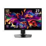 MSI MAG 272QP QD-OLED X24 Monitor