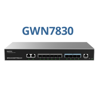 GRANDSTREAM Layer 3 Aggregation Switch