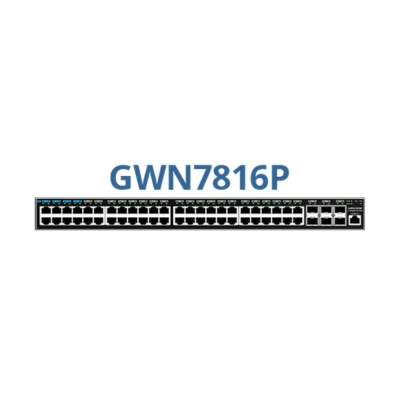 GRANDSTREAM Layer 3 PoE Ultra Switch