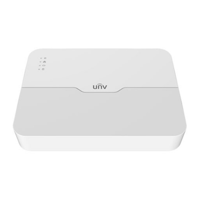 UNIVIEW 4-Channel 5MP Hybrid NVR