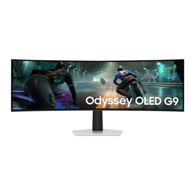 Samsung LS49DG910SEXXS Odyssey G9 G91SD 49-Inch Curved OLED Monitor Samsung 49-Inch Curved OLED Monitor