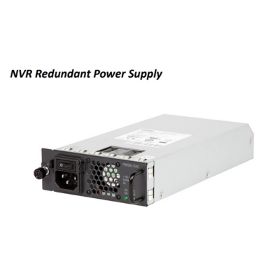 UNIVIEW PWR-300A-IN redundant power supply designed for NVRs and XVRs, ensuring uninterrupted operation and backup power for professional surveillance systems.