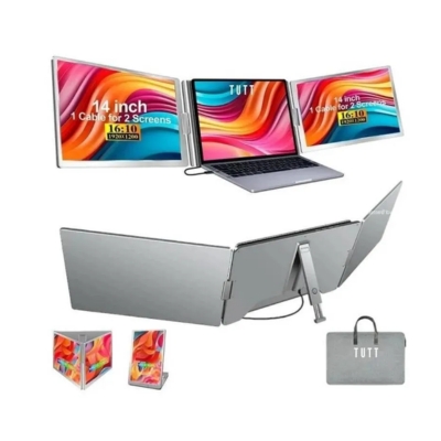 Portable Dual-Screen Monitor S688