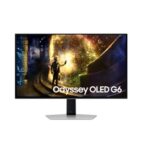 Samsung OLED G6 27-Inch Gaming Monitor