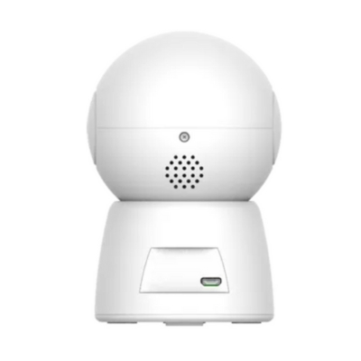 UNIARCH Smart AI Home Camera Uho-S2-M3 featuring 3MP high-resolution video, intelligent auto tracking, and built-in two-way audio for home security