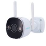 UNIARCH Outdoor AI Camera 