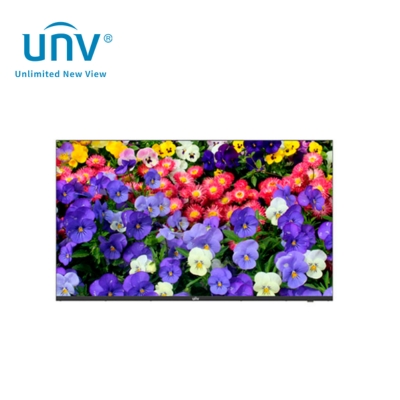 UNIVIEW 43″ 4K LED FHD Audio Monitor 