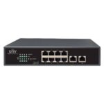 UNIVIEW 8-Port Gigabit PoE Switch 130W