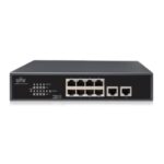 UNIVIEW 8-Port PoE Switch 120W
