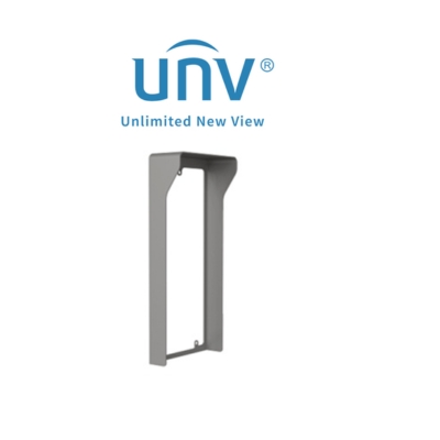 UNIVIEW villa door phone outdoor waterproof cover designed to protect against rain and dust