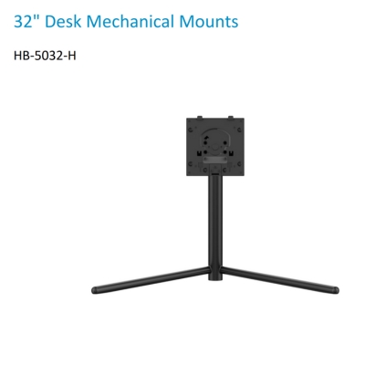 UNIVIEW Desk Mount Bracket for 32″ Monitor 