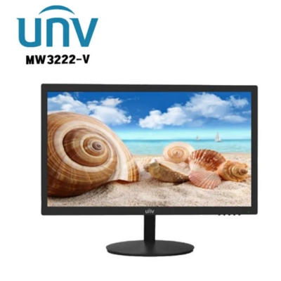 UNIVIEW 22″ FHD LED Audio Monitor 