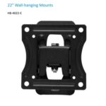 UNIVIEW Wall Mount Bracket for 32″ Monitor