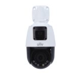 UNV 2MP Dual-Lens 4X PTZ Dome Camera