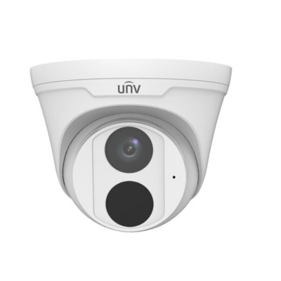 UNV 2MP PoE Dome IP Camera with SD And Mic 