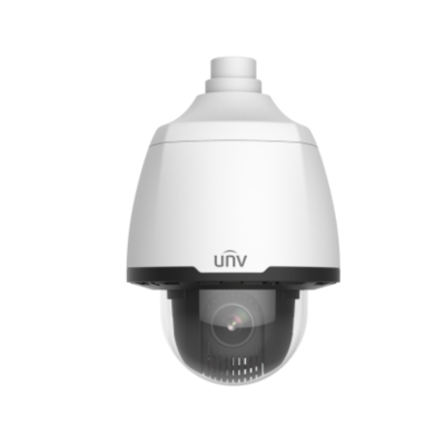 UNV 4MP PTZ Dome Camera 