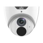 UNV 8MP AI Ultra HD Dome Camera with Audio And SD