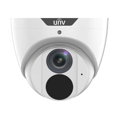 UNV 8MP AI Ultra HD Dome Camera with Audio And SD