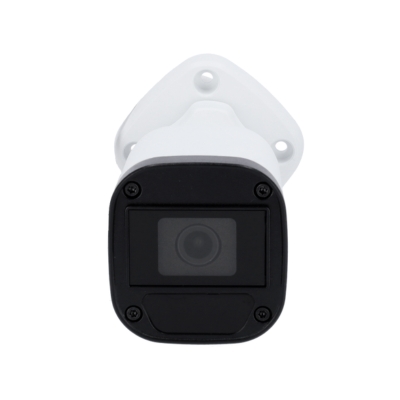 UNV UAC-B115-F40 5MP HD bullet camera with 1080P video, IR night vision up to 20 meters, and IP67 weatherproof housing.