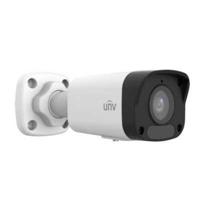 UNV 2MP PoE Bullet IP Camera with Mic 