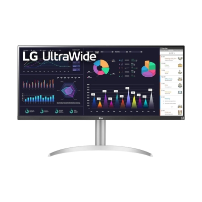 LG UltraWide 34WQ650 34-Inch Monitor | 2560×1080@100Hz FHD, 400nits HDR400, 5ms GTG, DP, HDMI, Type-C PD 65W LG UltraWide 34WQ650 34-Inch Monitor