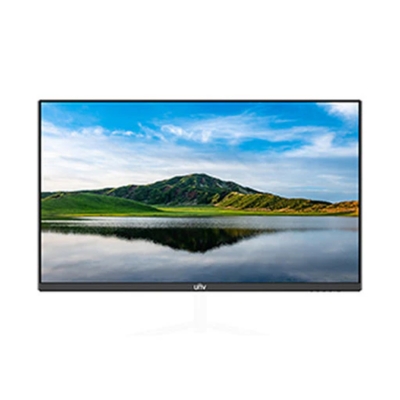 UNIVIEW 32″ Full HD LED audio monitor MW3232-V-K with built-in speakers for clear sound and visuals