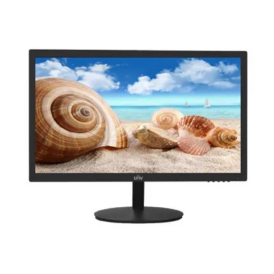 UNIVIEW 22-inch LED display with integrated audio for enhanced multimedia experience