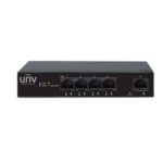 UNIVIEW 4-Port Gigabit PoE Switch 65W