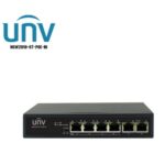 UNIVIEW 4-Port PoE Switch 65W