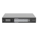 UNIVIEW 24-Port 1U Rack PoE Switch 370W