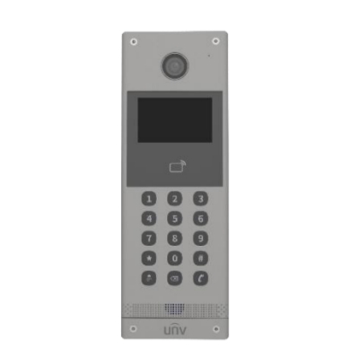 UNIVIEW 2MP Apartment Door Station