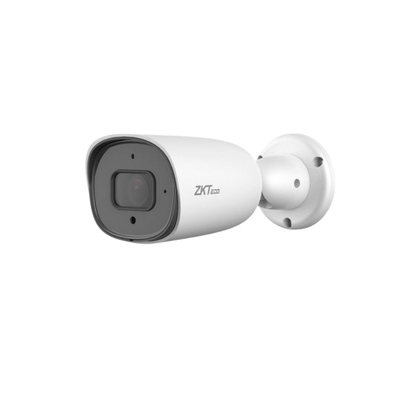 ZKTeco BS-32G22C-MI advanced 2MP AHD audio bullet security camera with 1080P Full HD resolution, infrared night vision, and integrated microphone for audio monitoring.
