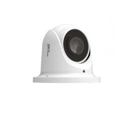 ZKTeco ES‑35J11C‑C premium 5MP AHD full‑color bullet security camera with IP67 weatherproof housing and white light illumination for vibrant daytime and low‑light footage.