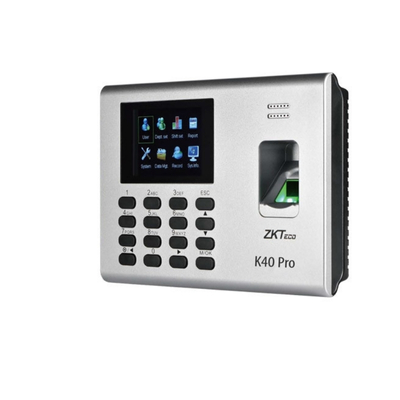 ZKTeco Advanced K40 Pro Biometric Access Control 
