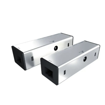 GNT-P2913AB Gigabit PoE media converter supporting 1000Mbps speed with fiber optic input and RJ45 PoE output for high-speed networking.