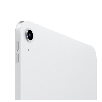 Apple iPad 11-inch Wi-Fi model in Silver featuring 512GB storage and powered by the A16 chip for smooth performance and multitasking.